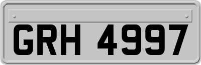 GRH4997