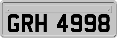 GRH4998