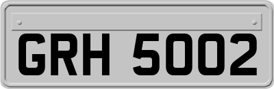 GRH5002