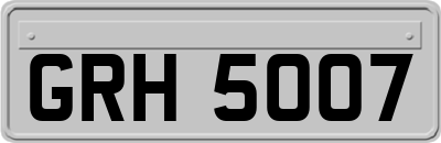 GRH5007