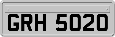 GRH5020