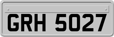 GRH5027