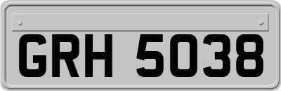 GRH5038