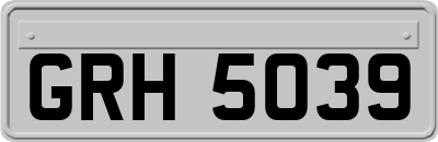 GRH5039