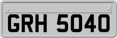 GRH5040