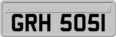 GRH5051