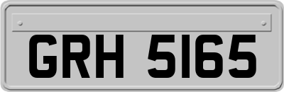 GRH5165