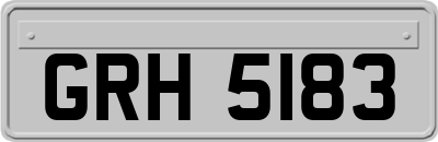 GRH5183