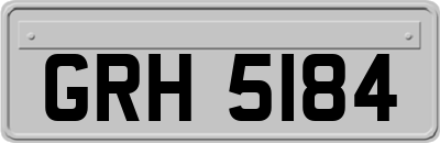 GRH5184