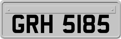 GRH5185