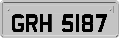 GRH5187
