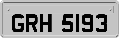 GRH5193