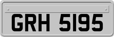 GRH5195