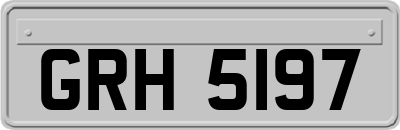 GRH5197