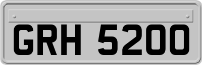 GRH5200