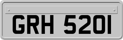 GRH5201