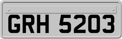 GRH5203