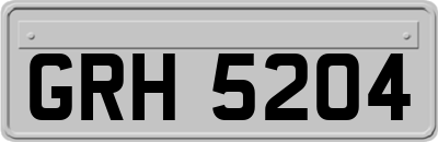 GRH5204