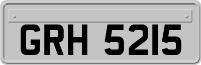 GRH5215