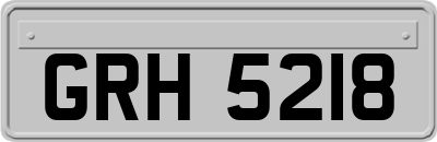 GRH5218