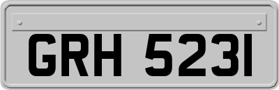 GRH5231