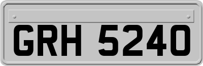 GRH5240