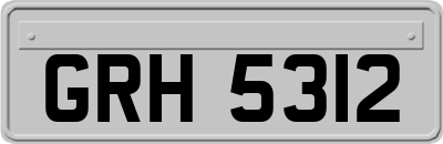 GRH5312
