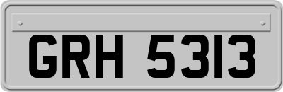 GRH5313