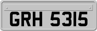 GRH5315