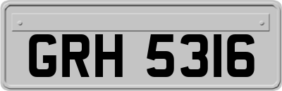 GRH5316