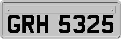 GRH5325