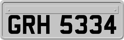 GRH5334