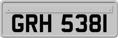 GRH5381