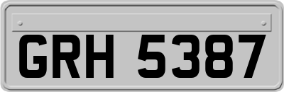 GRH5387