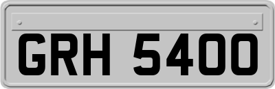 GRH5400