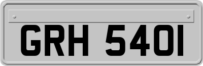 GRH5401