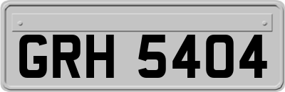 GRH5404