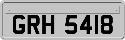 GRH5418