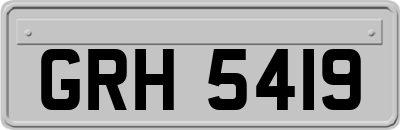 GRH5419