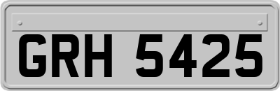 GRH5425