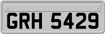 GRH5429