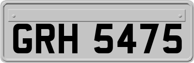 GRH5475