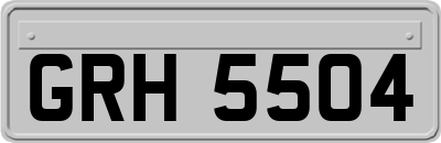 GRH5504