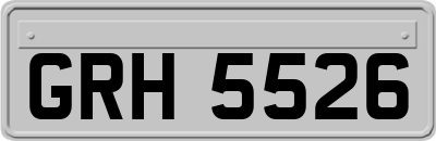 GRH5526