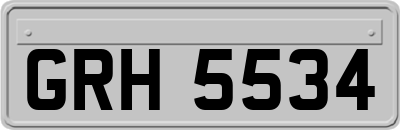 GRH5534