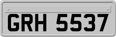 GRH5537
