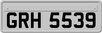 GRH5539