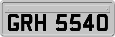 GRH5540