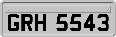 GRH5543