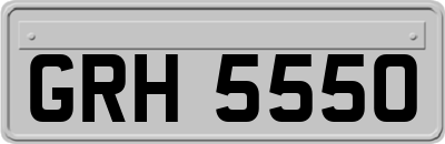GRH5550